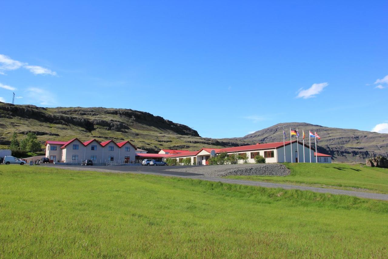 Hotel Smyrlabjoerg Skálafell Extérieur photo