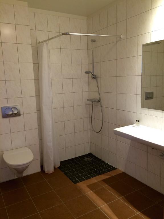 Hotel Smyrlabjoerg Skálafell Extérieur photo