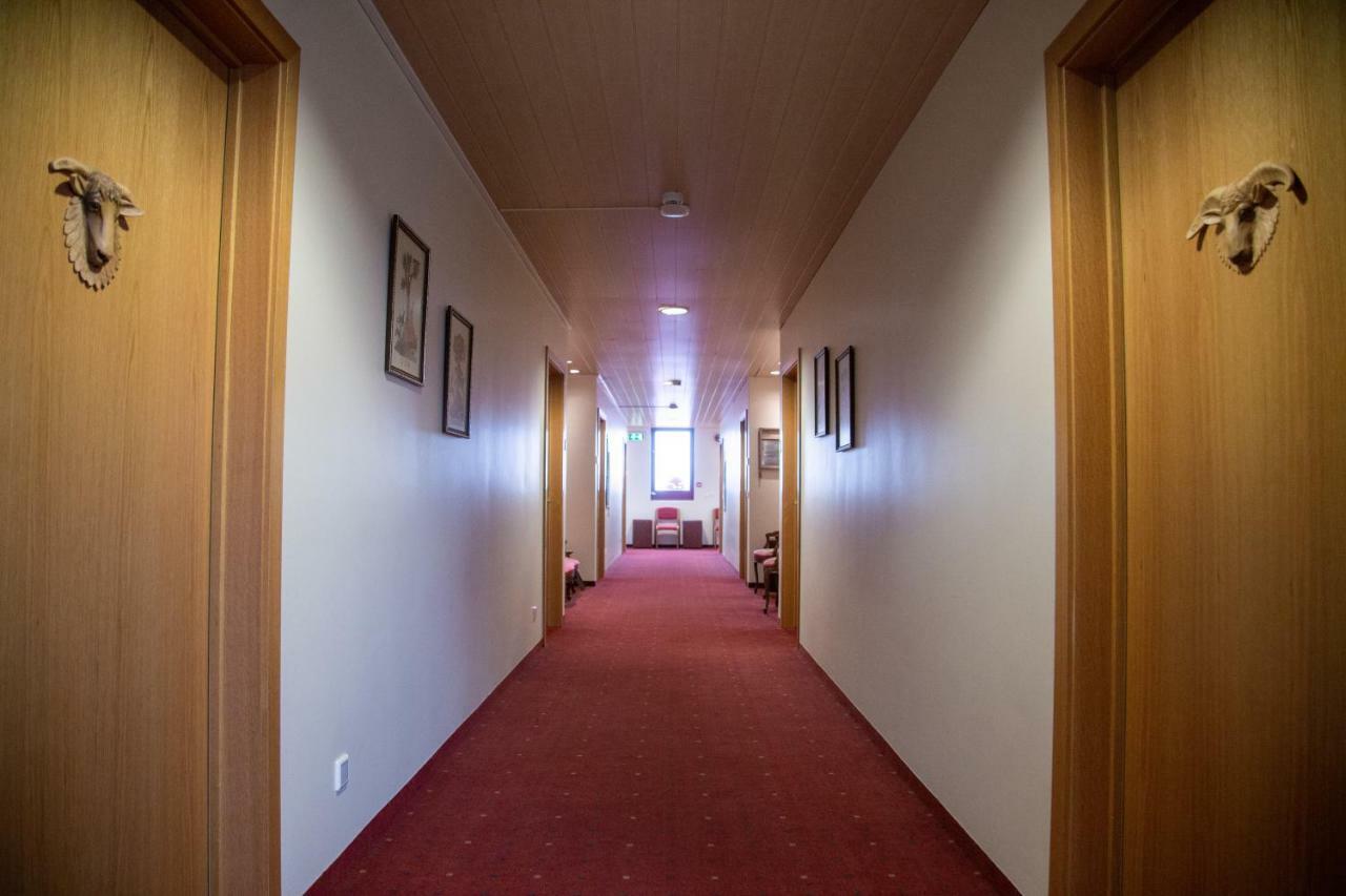 Hotel Smyrlabjoerg Skálafell Extérieur photo