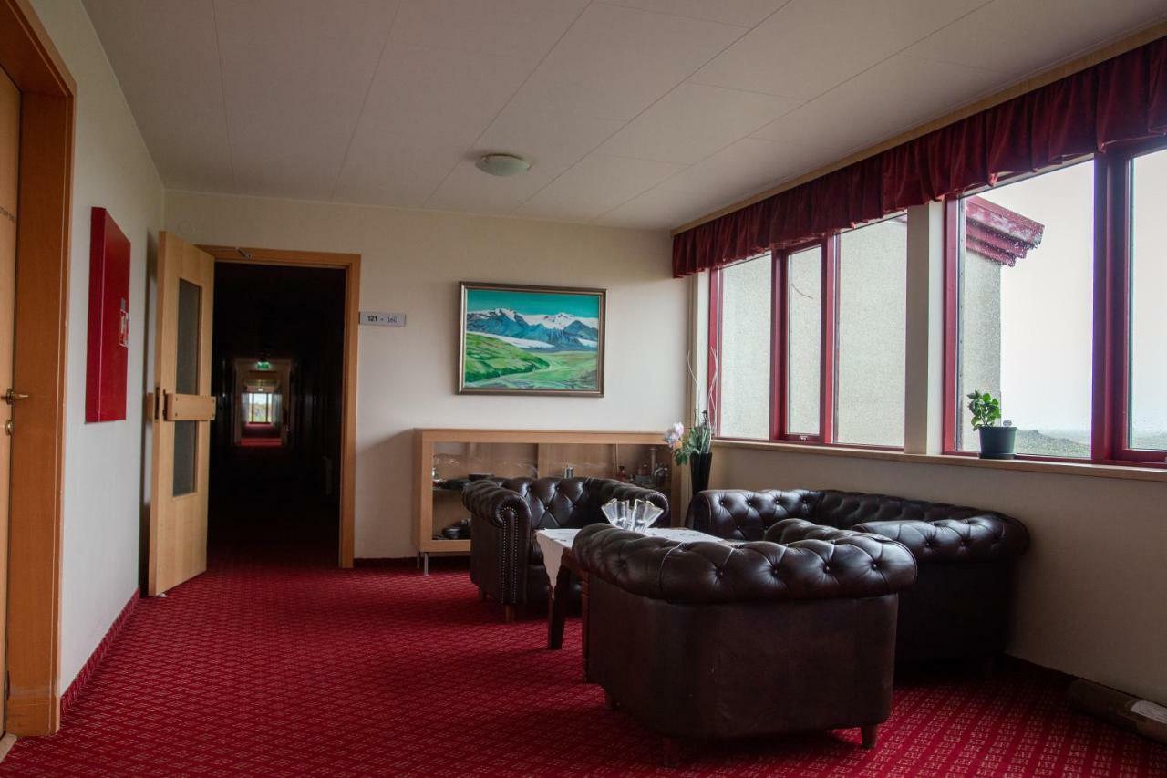 Hotel Smyrlabjoerg Skálafell Extérieur photo