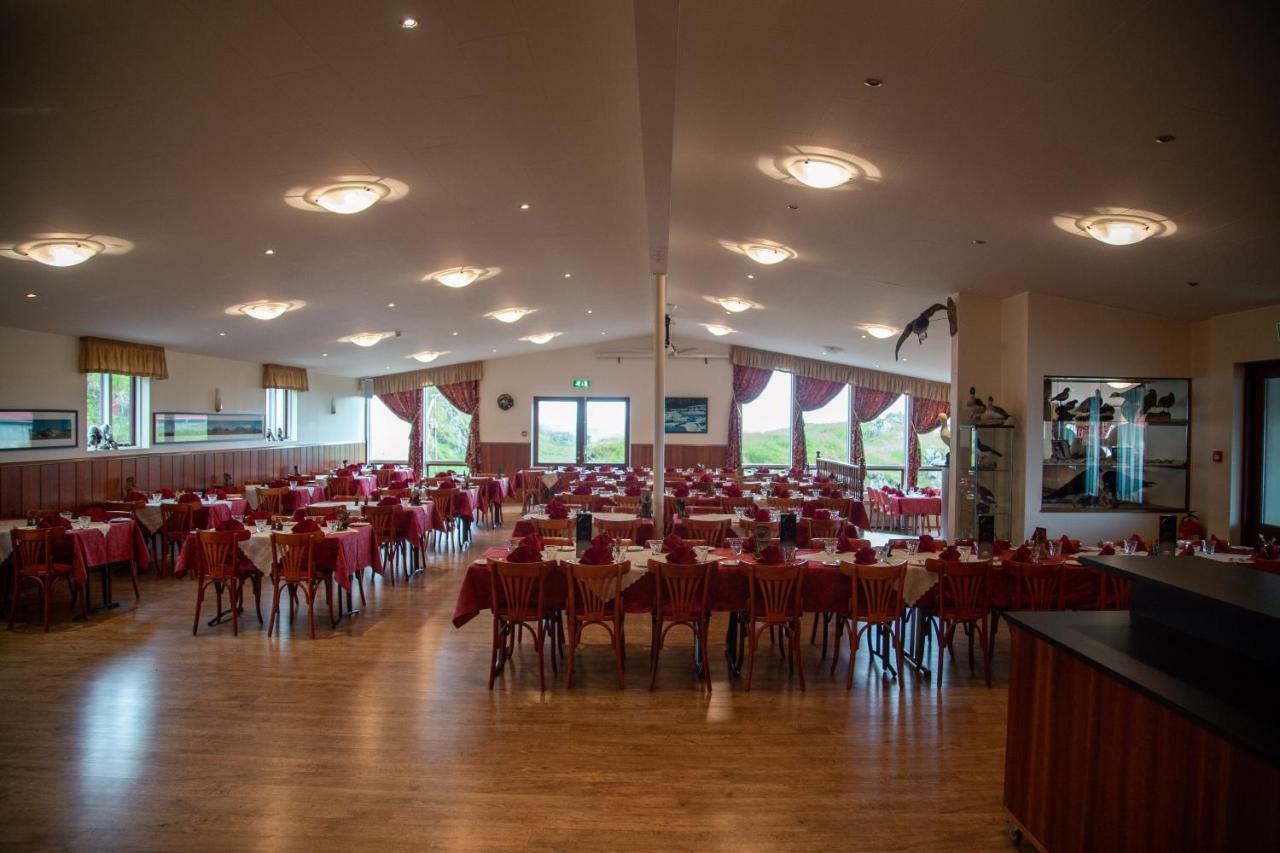 Hotel Smyrlabjoerg Skálafell Extérieur photo