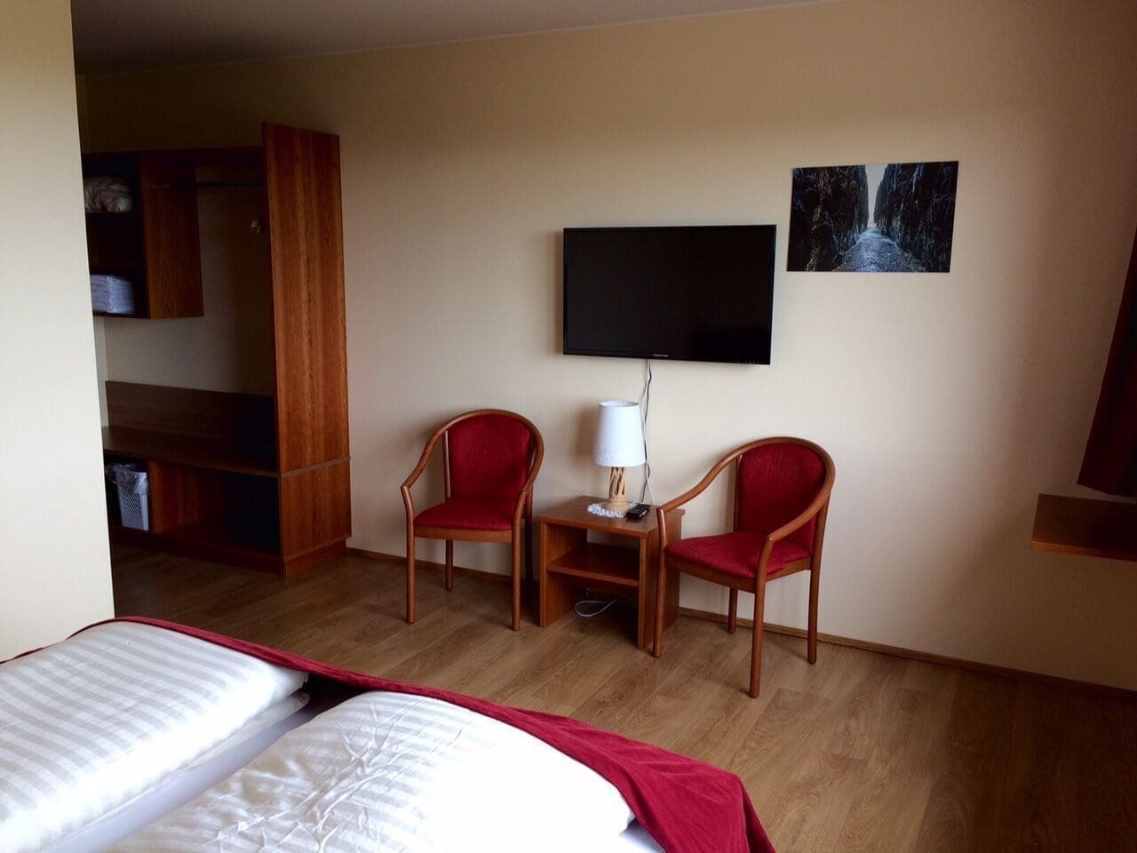 Hotel Smyrlabjoerg Skálafell Extérieur photo
