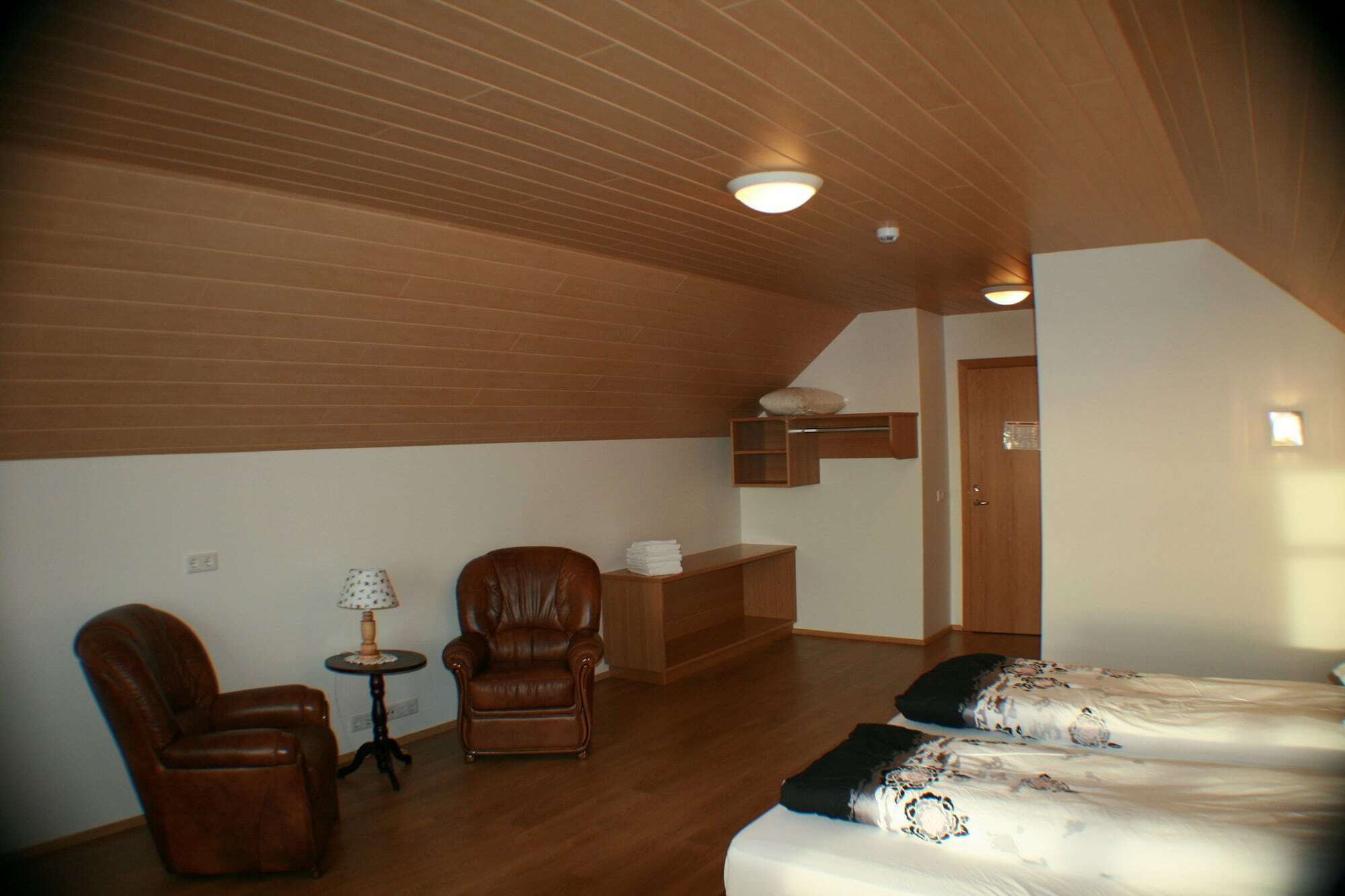 Hotel Smyrlabjoerg Skálafell Extérieur photo