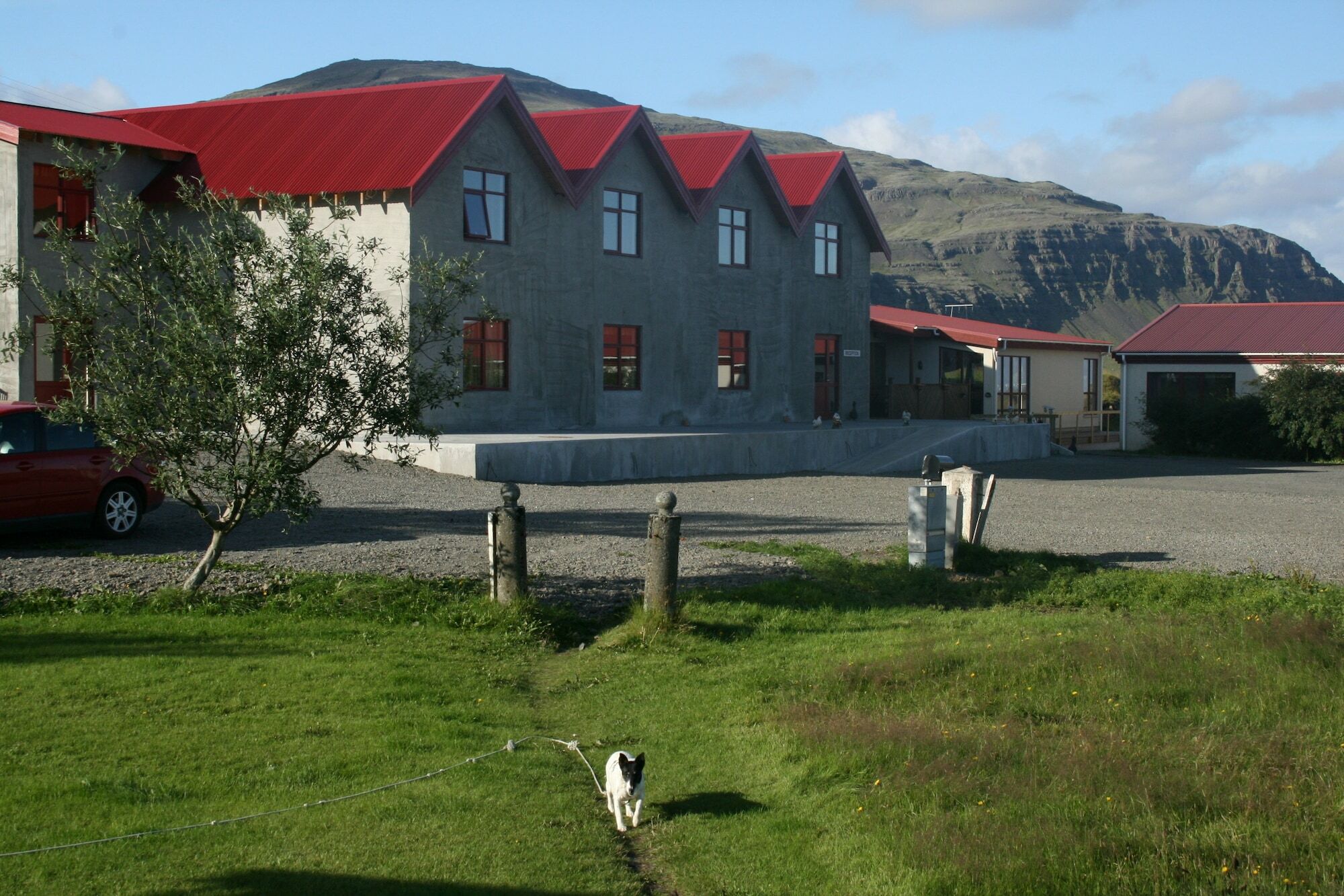 Hotel Smyrlabjoerg Skálafell Extérieur photo