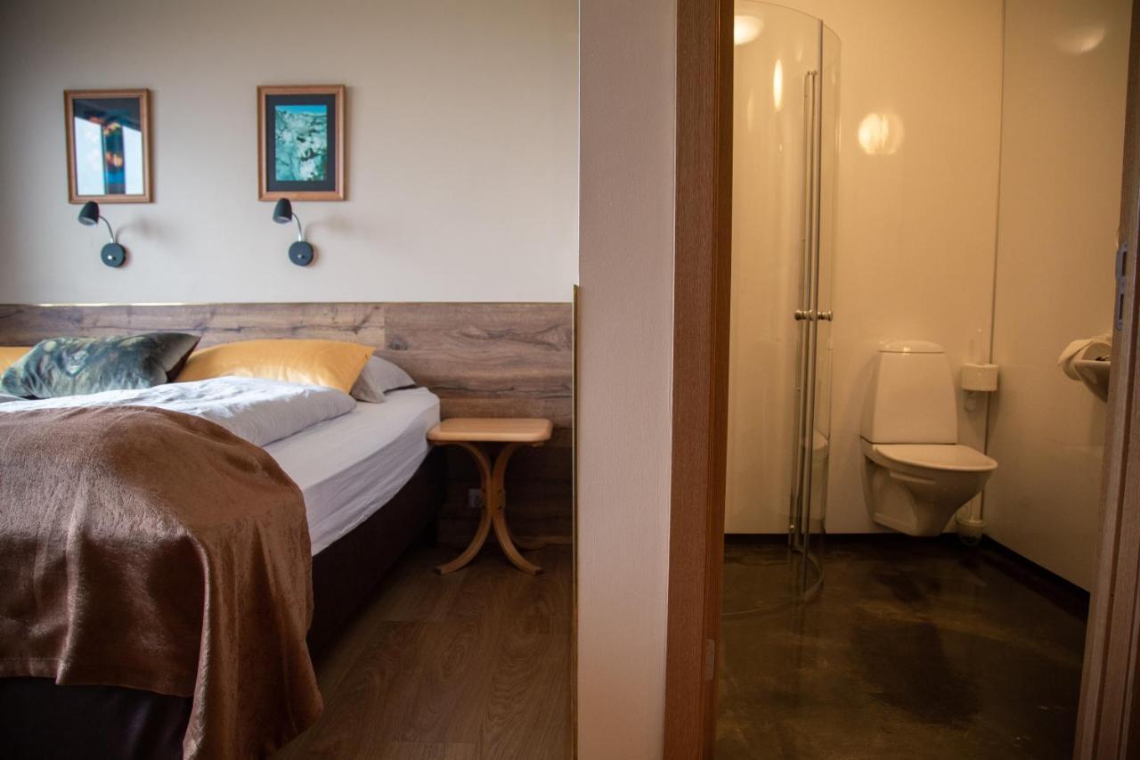 Hotel Smyrlabjoerg Skálafell Extérieur photo